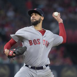 MLB: Boston Red Sox at Los Angeles Angels