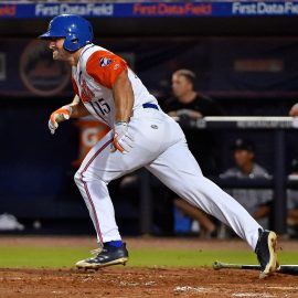 Minor League Baseball: Tampa Yankees at Port St. Lucie Mets