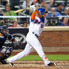 MLB: New York Yankees at New York Mets