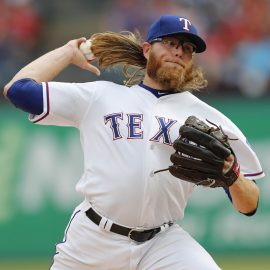 MLB: Los Angeles Angels at Texas Rangers