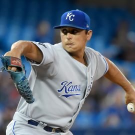 MLB: Kansas City Royals at Toronto Blue Jays