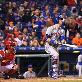 MLB: New York Mets at Philadelphia Phillies