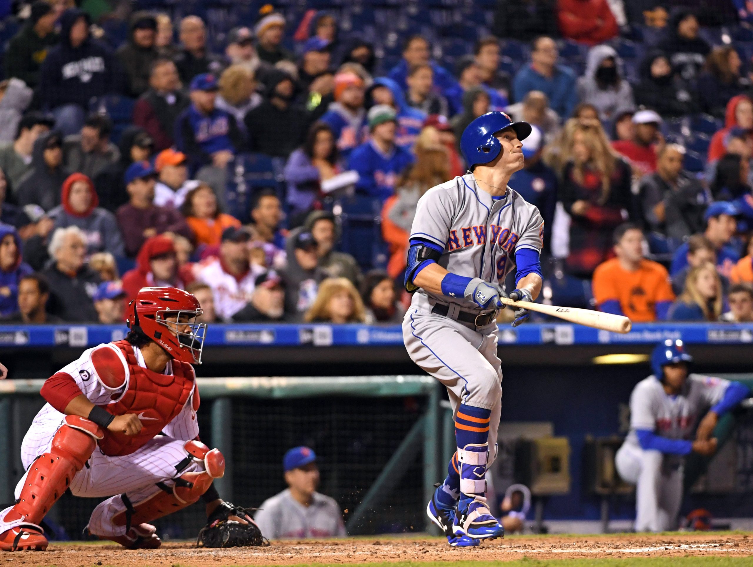 Here's A Look at What The New York Mets' Opening Day Lineup Could Look