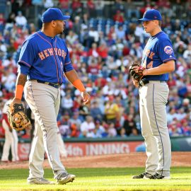 MLB: New York Mets at Philadelphia Phillies