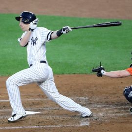 MLB: ALCS-Houston Astros at New York Yankees