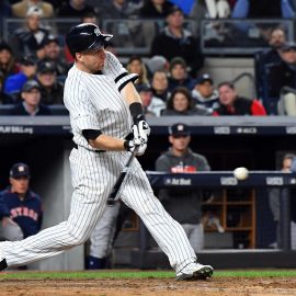 MLB: ALCS-Houston Astros at New York Yankees