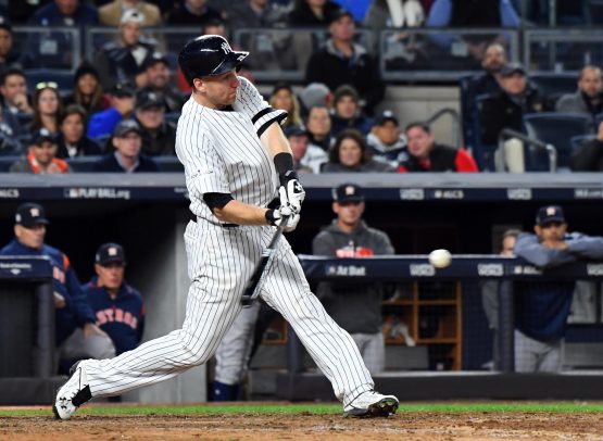 MLB: ALCS-Houston Astros at New York Yankees