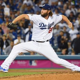 MLB: World Series-Houston Astros at Los Angeles Dodgers