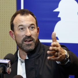 MLB: Winter Meetings