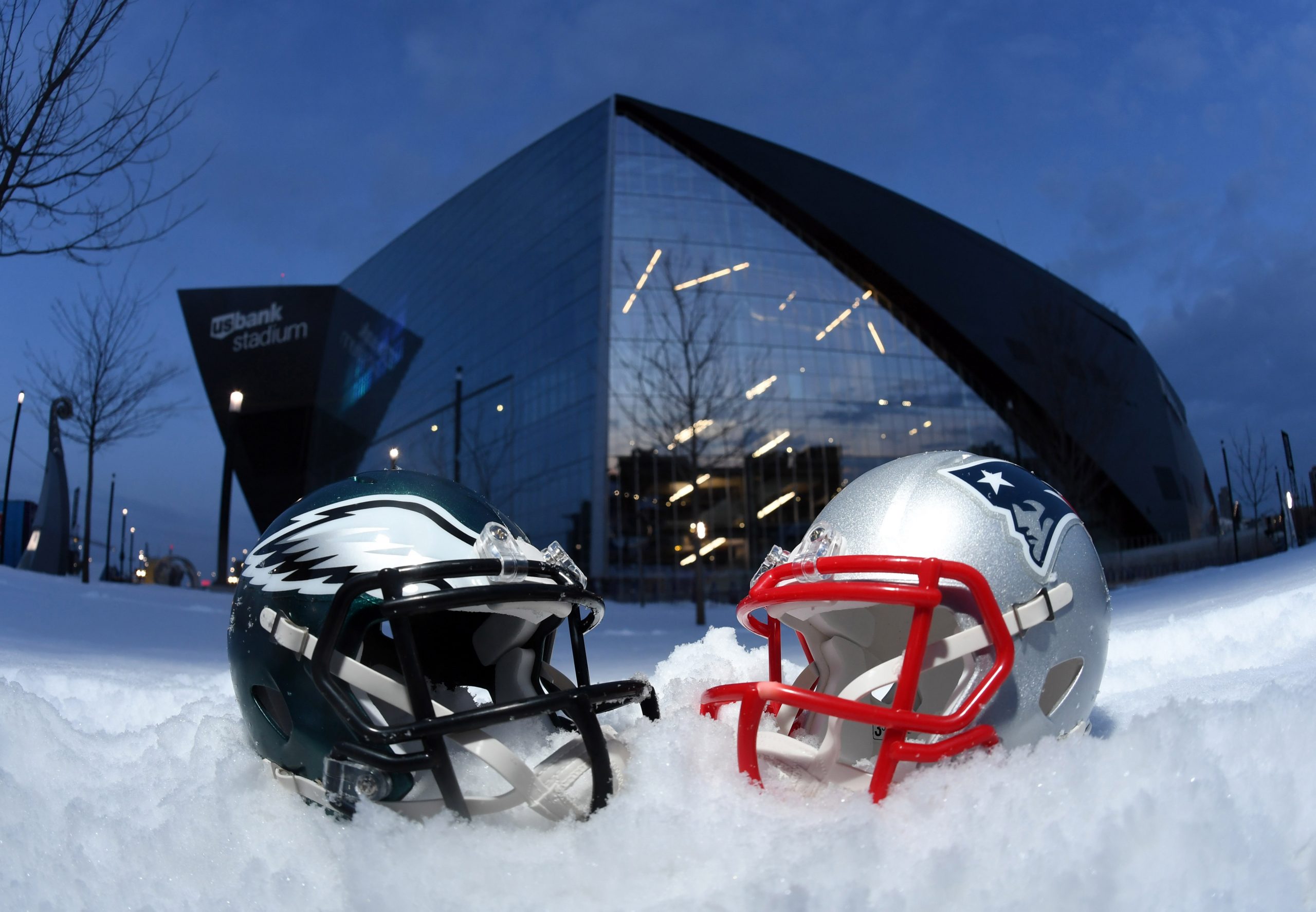 NFL: Super Bowl LII Experience
