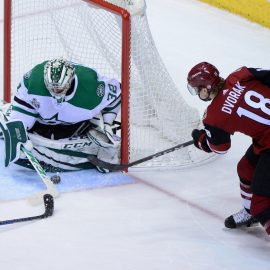 NHL: Dallas Stars at Arizona Coyotes