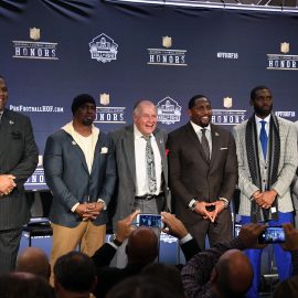 NFL: NFL Honors-Red Carpet