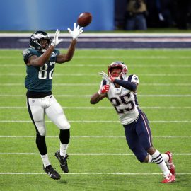 NFL: Super Bowl LII-Philadelphia Eagles vs New England Patriots