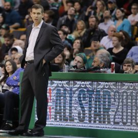 NBA: Los Angeles Clippers at Boston Celtics