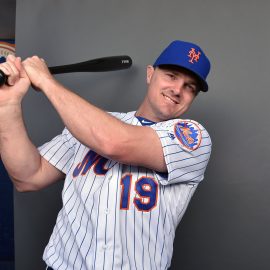 MLB: New York Mets-Media Day