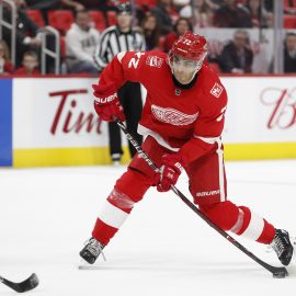 NHL: Buffalo Sabres at Detroit Red Wings