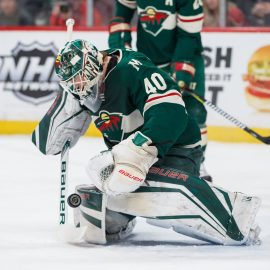 NHL: San Jose Sharks at Minnesota Wild