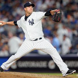 MLB: New York Mets at New York Yankees