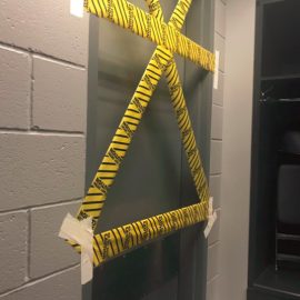 Caution Tape