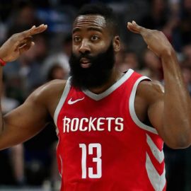 Houston Rockets v Dallas Mavericks