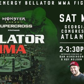 bellator atlanta