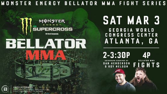 bellator atlanta