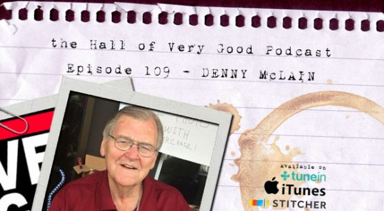 podcast - denny mclain