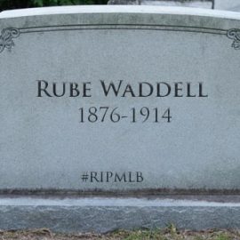 rube waddell