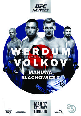 UFC_Fight_Night_London_Werdum_vs._Volkov_Poster