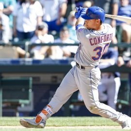 MLB: New York Mets at Seattle Mariners