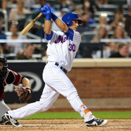 MLB: Arizona Diamondbacks at New York Mets