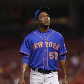 MLB: New York Mets at Cincinnati Reds