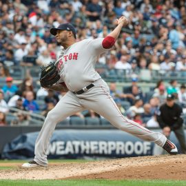 MLB: Boston Red Sox at New York Yankees