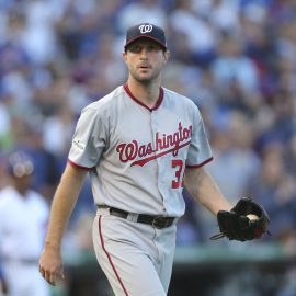 MLB: NLDS-Washington Nationals at Chicago Cubs