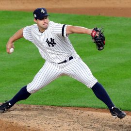 MLB: ALCS-Houston Astros at New York Yankees