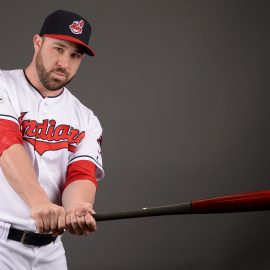 MLB: Cleveland Indians-Media Day