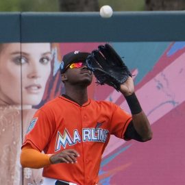 MLB: Spring Training-Houston Astros at Miami Marlins