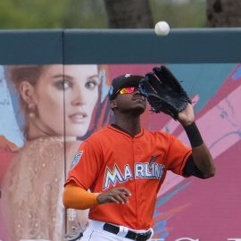 MLB: Spring Training-Houston Astros at Miami Marlins