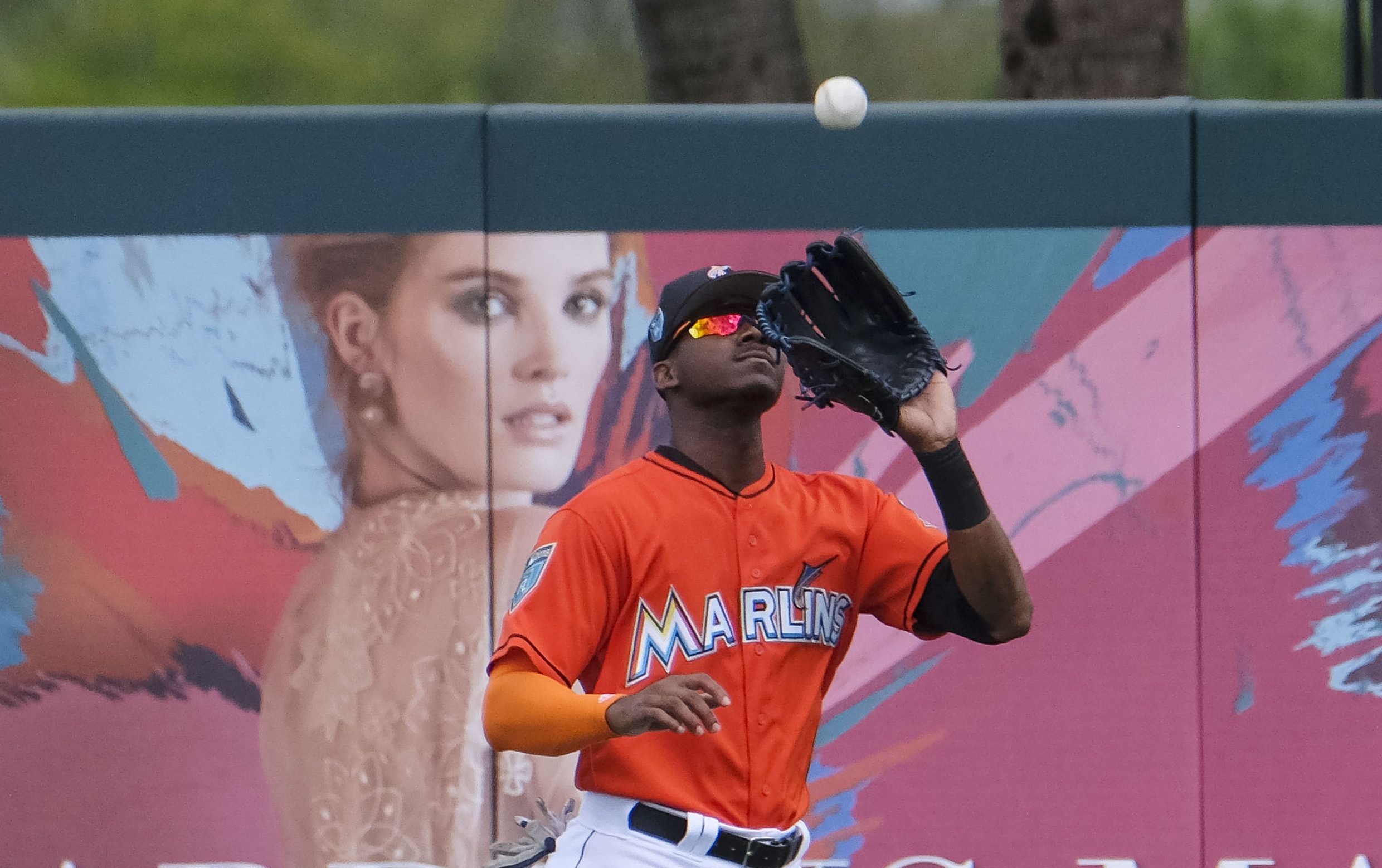 MLB: Spring Training-Houston Astros at Miami Marlins