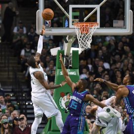 NBA: Charlotte Hornets at Boston Celtics