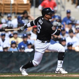 MLB: Spring Training-Los Angeles Dodgers at Chicago White Sox