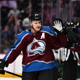 NHL: Minnesota Wild at Colorado Avalanche