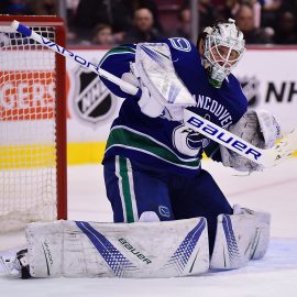 NHL: Nashville Predators at Vancouver Canucks