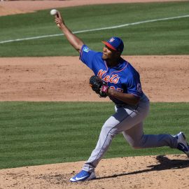 MLB: Spring Training-New York Mets at Miami Marlins