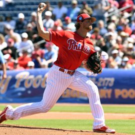 MLB: Spring Training-Boston Red Sox at Philadelphia Phillies