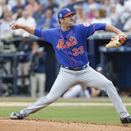 MLB: Spring Training-New York Mets at New York Yankees