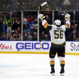 NHL: Vegas Golden Knights at Buffalo Sabres