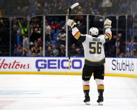 NHL: Vegas Golden Knights at Buffalo Sabres