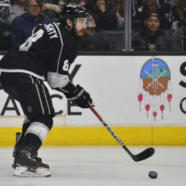 NHL: St. Louis Blues at Los Angeles Kings