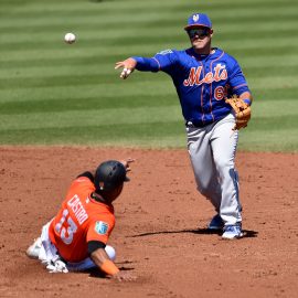 MLB: Spring Training-New York Mets at Miami Marlins